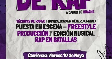 Técnicas de Rap y Freestyle en Morteros