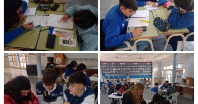 CEPJI – Alumnos de primario y secundario participaron de «Olimpíadas cordobesas de Matemática»