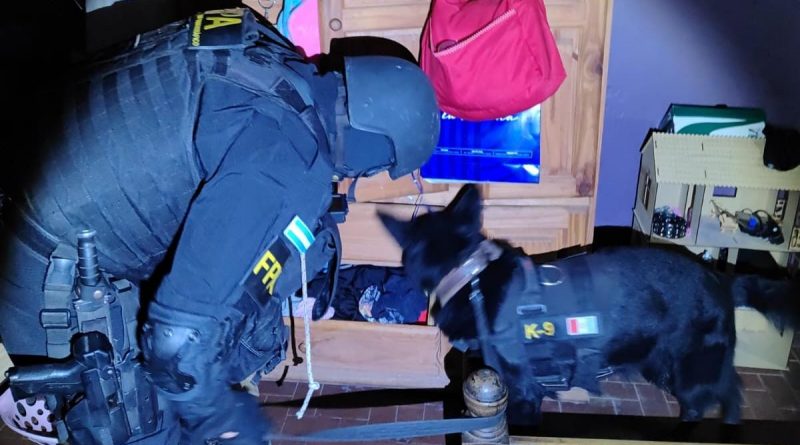 FPA detuvo en Córdoba una organización narco
