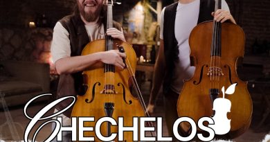 Los «Chechelos» se presentan en Brinkmann