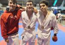 Karate premiado en Còrdoba – Voley, gimnasia  y bàsquet en el Resumen del finde Rojinegro!!