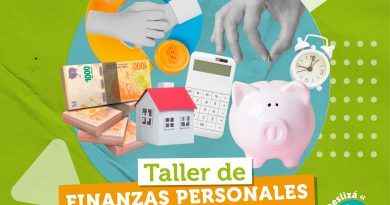 Taller de Finanzas Personales en el CET de ATILRA