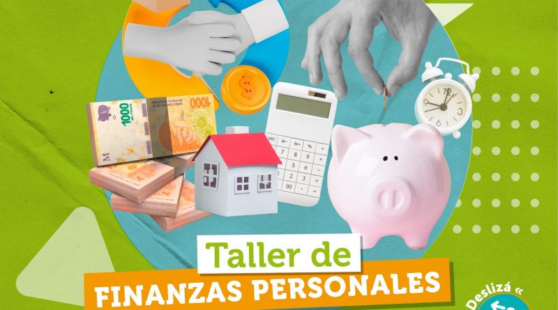 Taller de Finanzas Personales en el CET de ATILRA