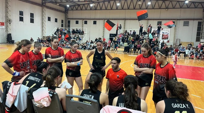 Básquet/Femenino: Victoria de Las Lobas ante James Craik por la Liga Provincial