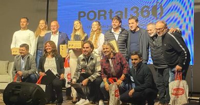 🔊 Un éxito «PORtal 360», el evento para motivar emprendedores  en Porteña