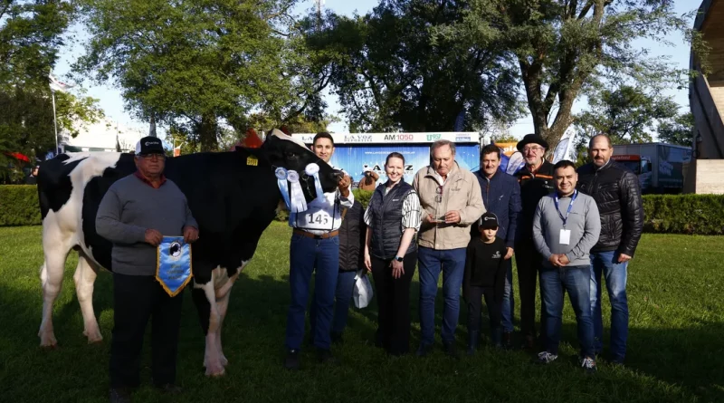 TodoLáctea: en San Francisco eligieron a los grandes campeones