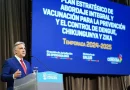 La Provincia lanzó el plan de vacunación y control de dengue: cuál es la estrategia