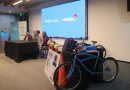 «Bici Cba» llega a San Francisco y comenzará con 50 bicicletas de uso público