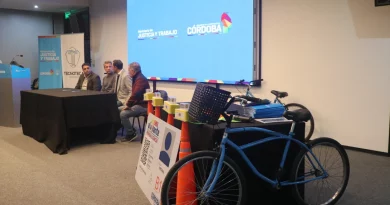 «Bici Cba» llega a San Francisco y comenzará con 50 bicicletas de uso público