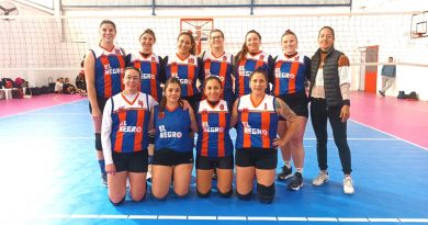 Maxi voley en San Francisco, bochas, gimnasia y voley en resumen de Club San Jorge