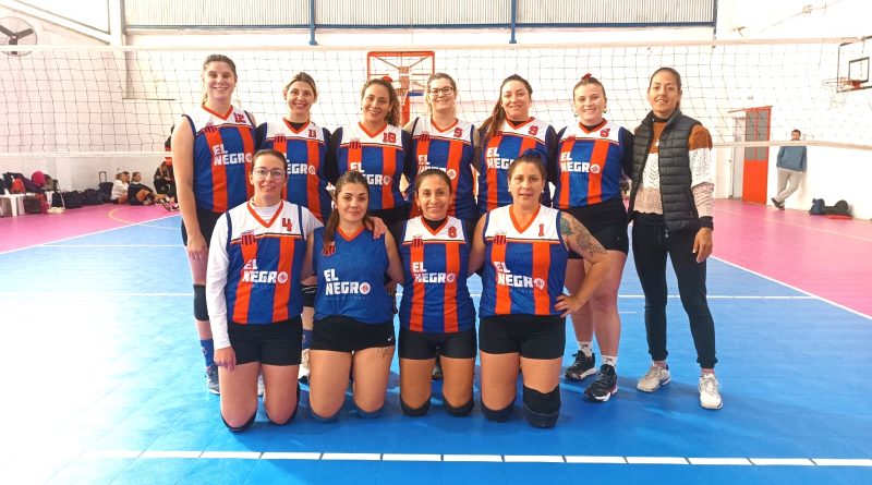 Maxi voley en San Francisco, bochas, gimnasia y voley en resumen de Club San Jorge