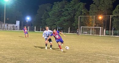 Fútbol/Zona Norte: En el adelanto, San Jorge igualó con Freyre