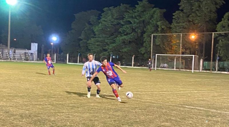 Fútbol/Zona Norte: En el adelanto, San Jorge igualó con Freyre