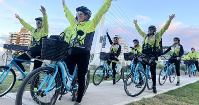 Mes del Cicloturismo en Córdoba: más de 75 circuitos para disfrutar en bici