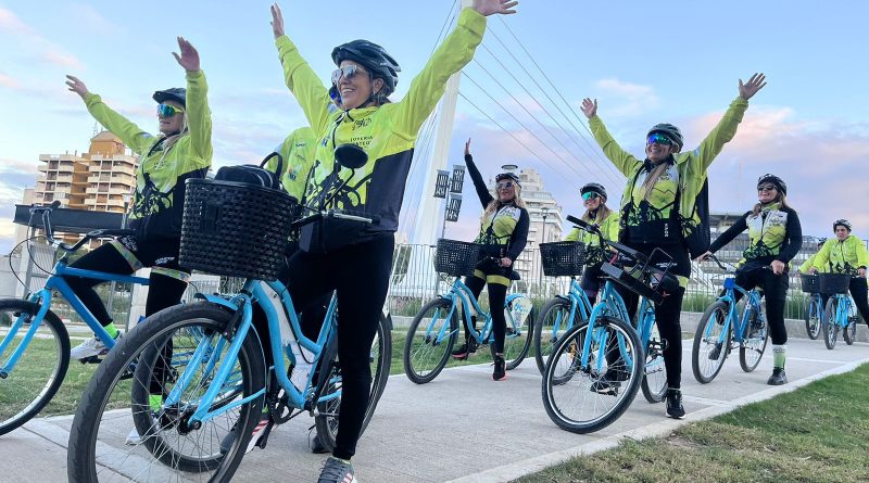 Mes del Cicloturismo en Córdoba: más de 75 circuitos para disfrutar en bici