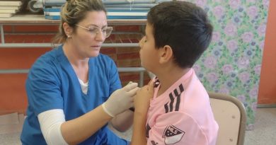 La Semana de las Vacunas finalizó con más de 75.000 dosis colocadas
