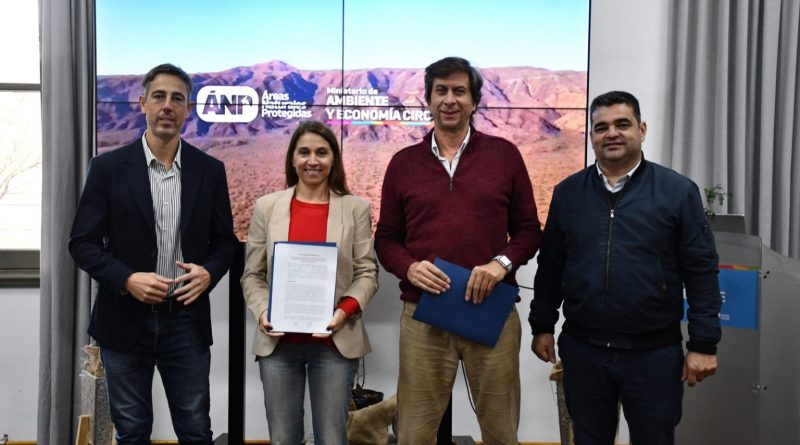 Ambiente y Aves Argentinas fortalecerán el cuidado de la vida silvestre