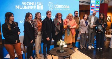 ONU Mujeres en Córdoba: Construyendo compromisos por la igualdad
