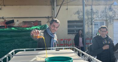 🔊Habilitaron el punto de recolección de aceite vegetal usado (AVU)  en el municipio