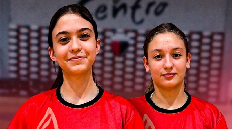 Bàsquet/Femenino: Centro es local por el Provincial   – AGENDA ROJINEGRA