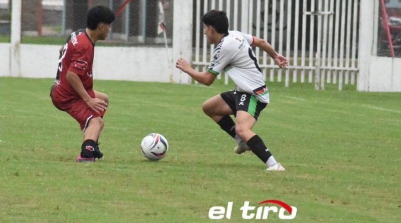 Fútbol/Zona Norte: Festejos de los de Brinkmann ante los de Morteros