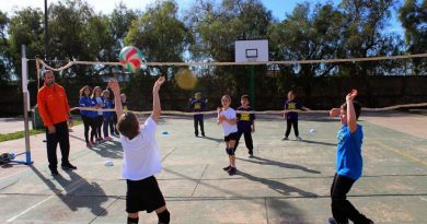 Comienza el programa «Morterito juega»