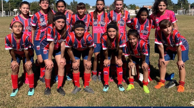 Fútbol/Femenino: Resultados de la 4 fecha  –  RESUMEN DEL FIN DE SEMANA «SANTO»