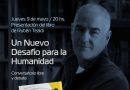 Rubén «Vide» Tealdi presenta su libro en Morteros