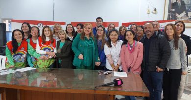 🔊 Complejo Educativo «P.J. Isaac» presentó el P.I.E. 2024