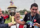 El Senador Michlig y Ardusso de la Liga acopañaron a Juniors de Suardi «Campeòn Copa San Cristobal»
