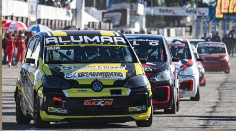 Turismo Pista: Costamagna ganó en Río Cuarto. Nazzi quedó 8*