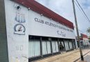 🔊 Club San Jorge pondrá en marcha un salón de usos múltiples donde hoy funciona Sumo Bar
