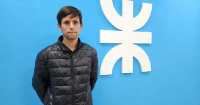 Docente investigador de UTN San Francisco, se perfeccionará en Taiwán sobre vehículos eléctricos