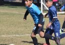 Fútbol/Menores: Nueve igualó a San Jorge y comparten la cima de las posiciones