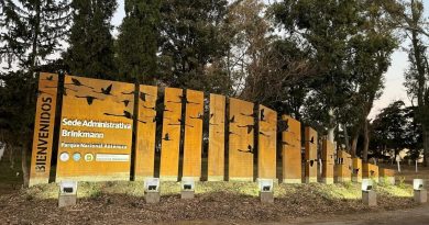 🔊 PNA – Brinkmann también recibe a docentes y estudiantes de California