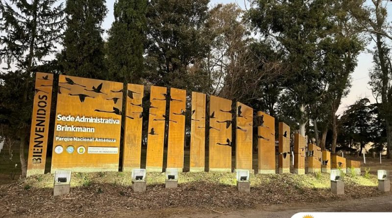 🔊 PNA – Brinkmann también recibe a docentes y estudiantes de California
