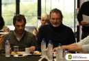 🔊  Actis mantuvo reuniones en Córdoba por ambiente, educación y desarrollo productivo