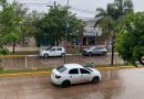 Octubre se despide con pocas lluvias en Brinkmann 💧