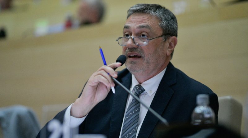 Gustavo Tevez deja la Legislatura y asume en cargo en la Caja de Jubilaciones