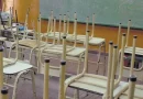 📚 Paro docente: 66,6% de acatamiento en las escuelas de Brinkmann