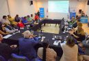Copreti concretó su primer plenario anual de 2025 y firmó convenios con UEPC y SADOP