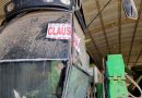 Fitosanitarios: controles y clausura de maquinaria en Luxardo y Col. Marina