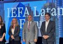 Llaryora destacó el rol de la infraestructura para atraer inversiones y potenciar la producción local