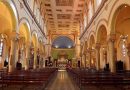 Gestionan la restauración y mantenimiento de la Basílica de Colonia Vignaud