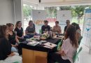 Primer Encuentro de la Coordinación Local Educativa Rural de Morteros