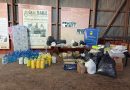🔊 La donaciones de Brinkmann partieron rumbo a Bahía Blanca