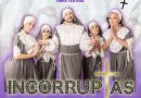 Mes de la Mujer – Sábado con la obra «Incorruptas» y charla en «Punto de Encuentro»