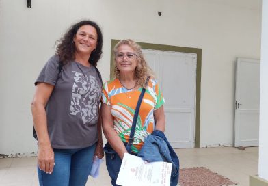 🔊  El jueves habrá un «Taller de oración y vida» del Padre Larrañaga con María Isabel Mina