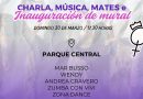 Cierre del «Mes de la Mujer» en el Parque Central
