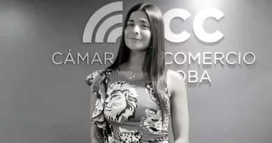 Llega a Morteros la Secretaria de Comercio Nadia Villegas para firma de convenio Municipio, Mutuales y Centro Comercial